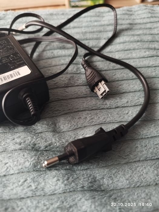 Oryginalny zasilacz HP