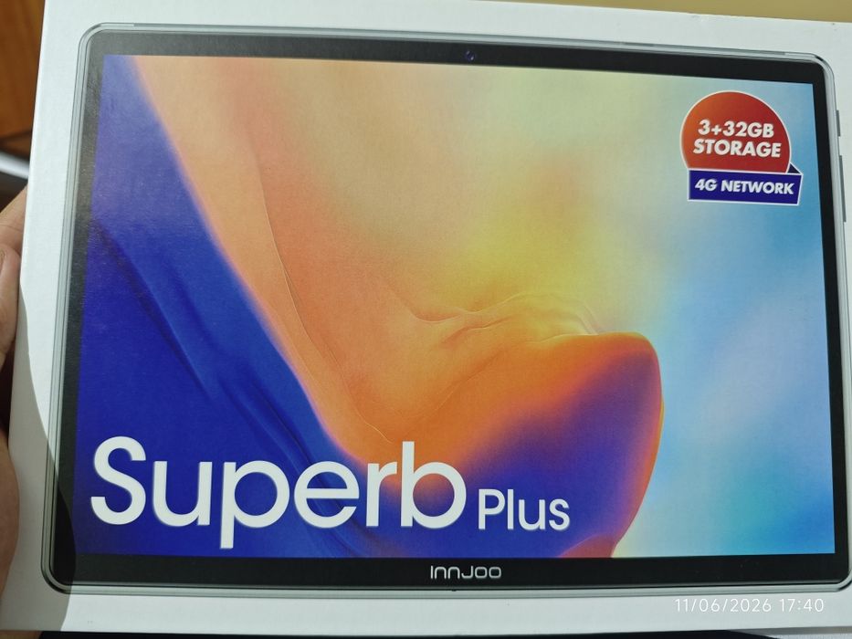 Vendo Tablet Innjoo Superb Plus
