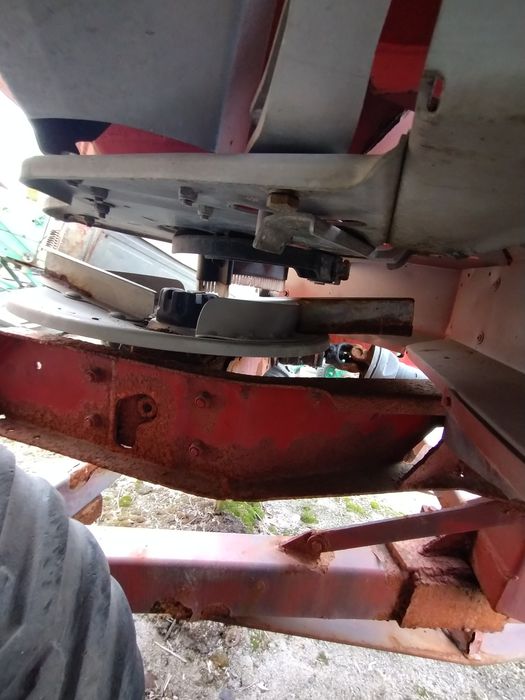 Розкидач Rauch Axis M 30.2