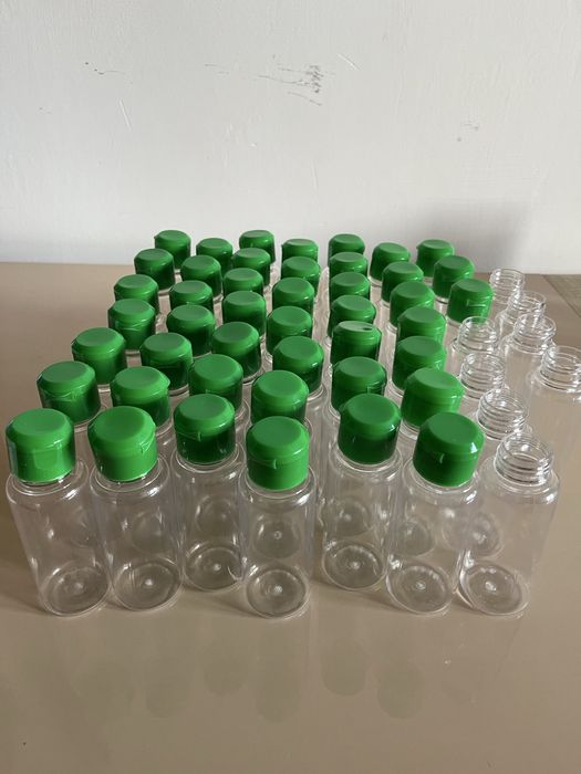 Бутылочка ( флакон) для жидкости 100 мл.