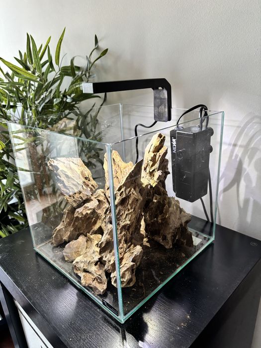 Aquario 15 LTs completo (Novo)