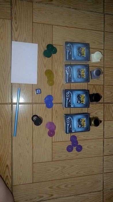 Jogo Party & co da Diset