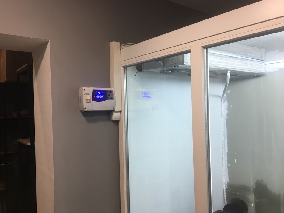 Холодильник для цветов Львов, Випарники,Компресора. Холодильник для цв