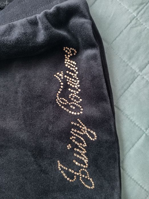 Juicy Couture 10/11 lat spodenki dziewczęce