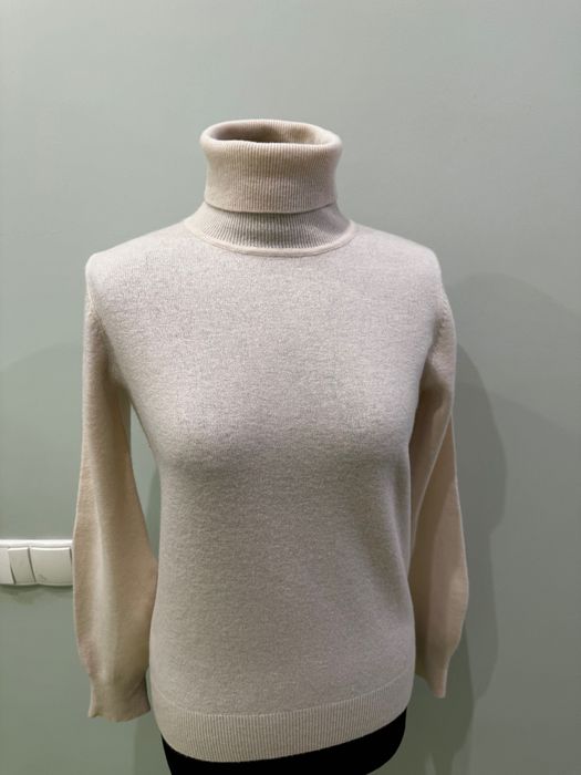 Гольф Jaeger ( шерсть , кашемир)