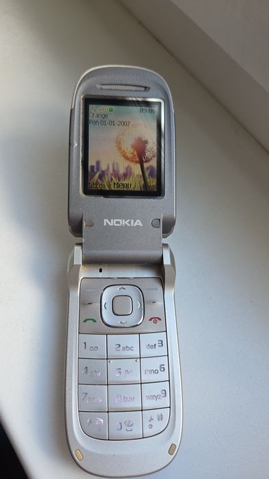 Kolekcjonerska Nokia 2760 sprawna Orange