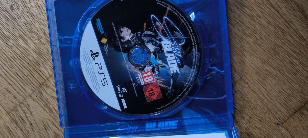 Stellar Blade PS5