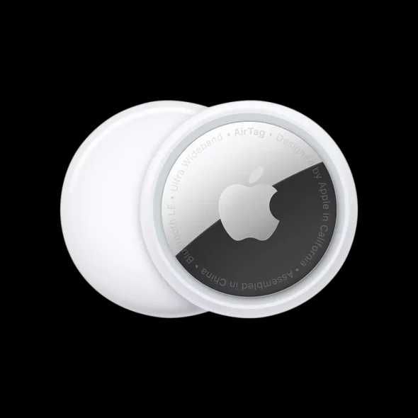 Пошуковий брелок Apple  Air tag 4-pack (MX542) Амазон resale (вітрина) Новий!