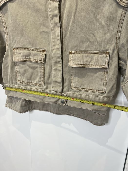 Casaco curti - ganga XS