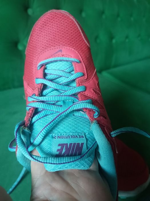 Adidaski Nike revolition 2 r. 38.5