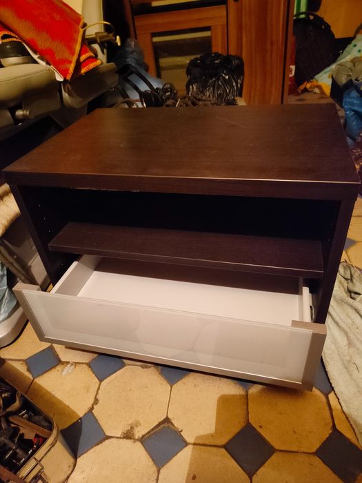 szafki dwie szafki meble