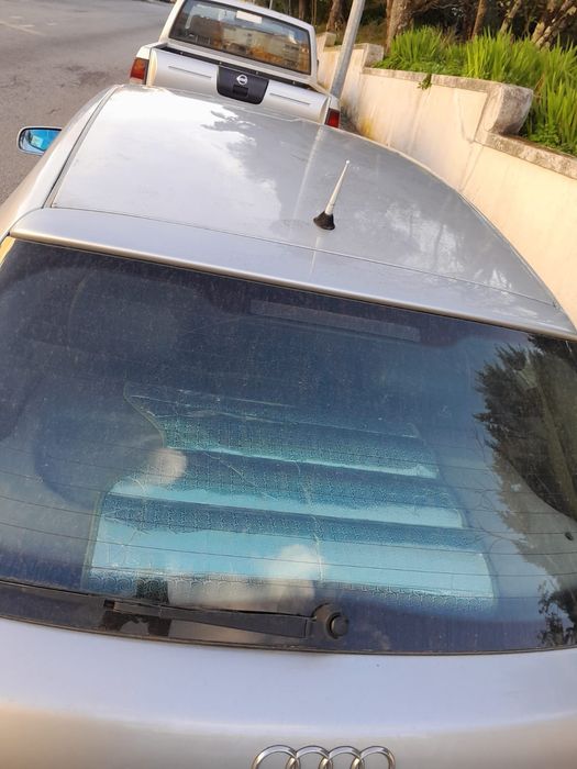 Carro Audi A3 2000cc64617682100737123