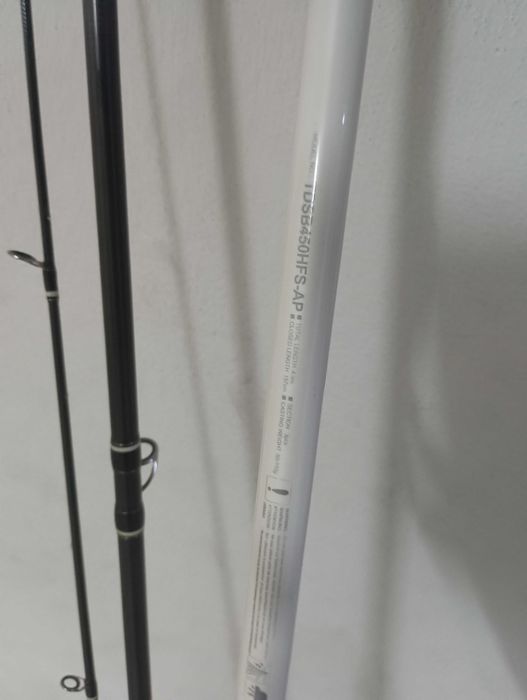 Cana de Pesca mar Daiwa