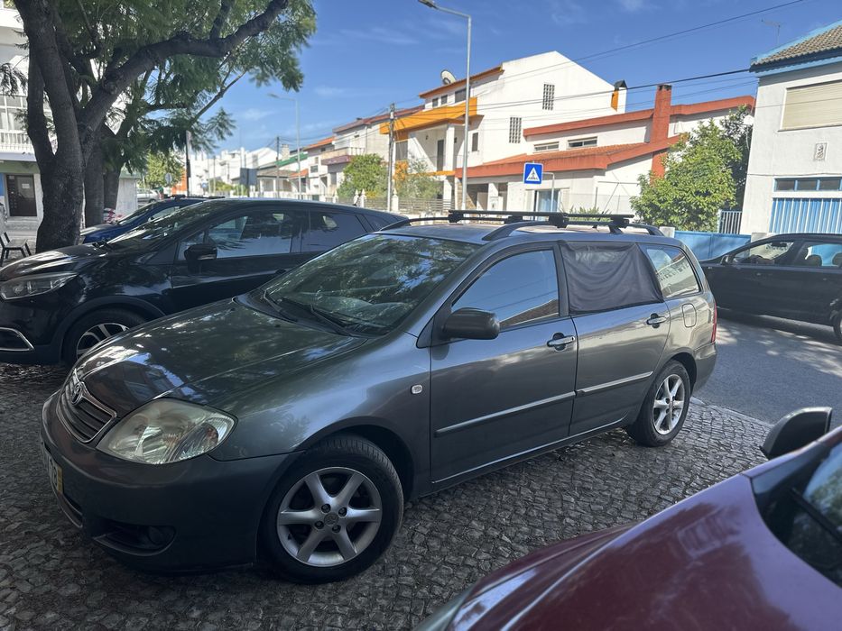 Carrinha toyota corolla D4D