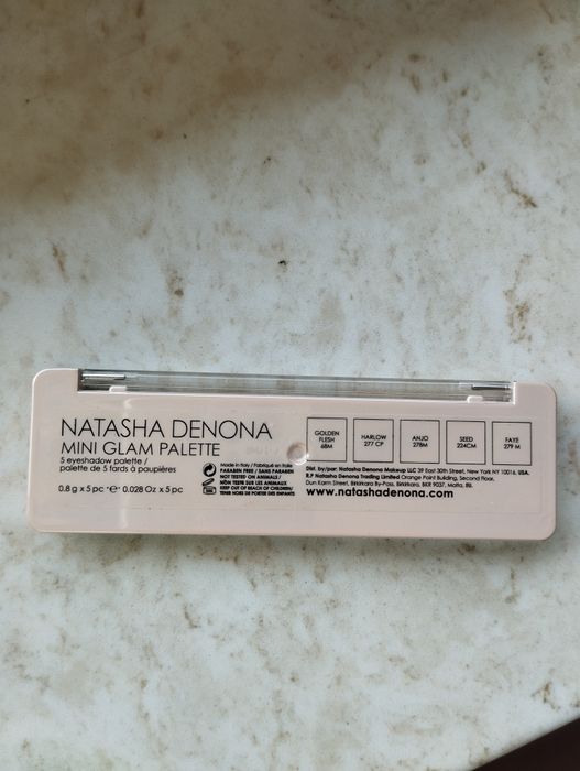 Paleta cieni Natasha Denona