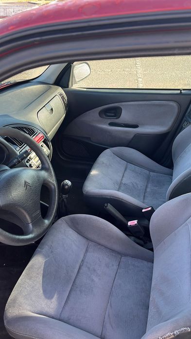 Citroen saxo 1.1 exclusive
