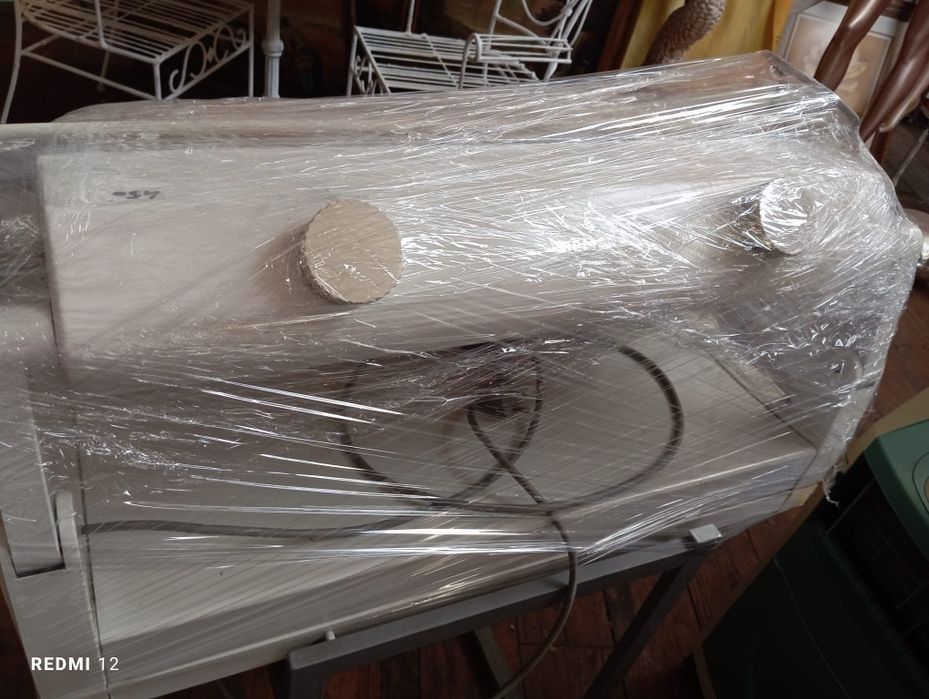 Calandra de passar roupa