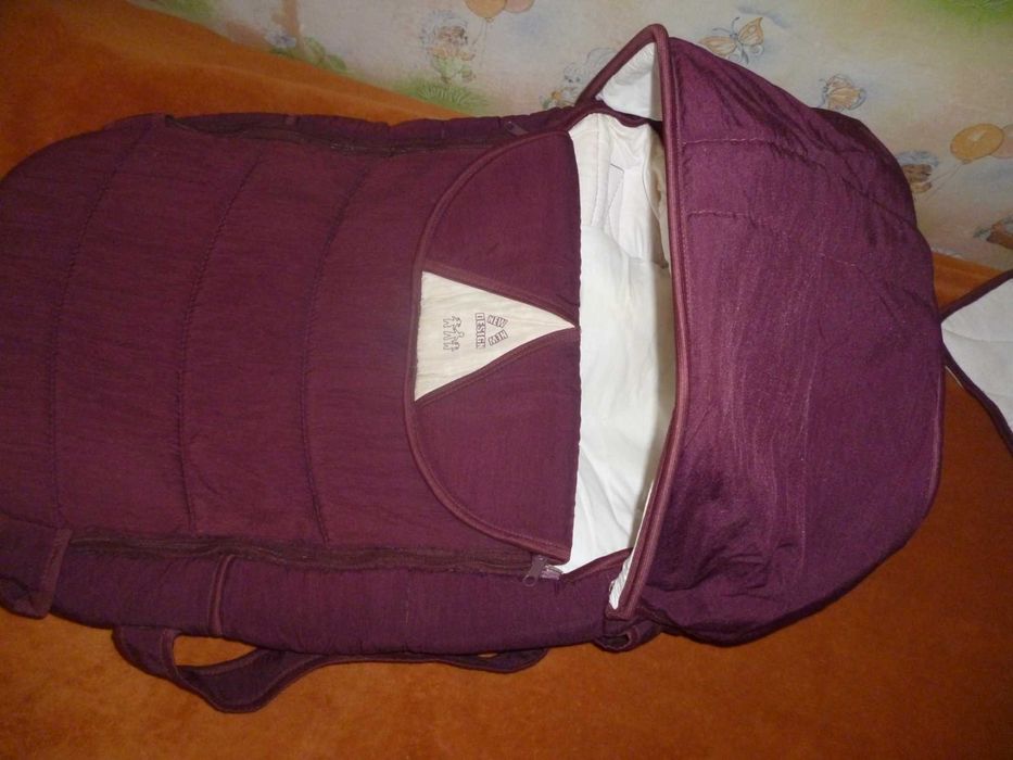 Коляска фірми ТАКО 3 в 1