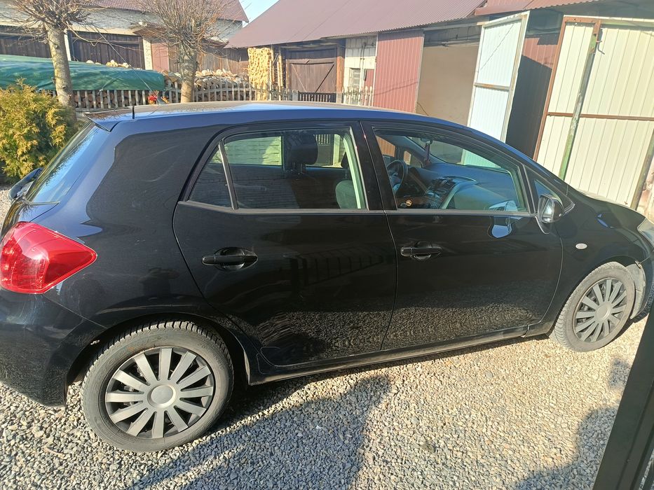 Toyota Auris 2.0