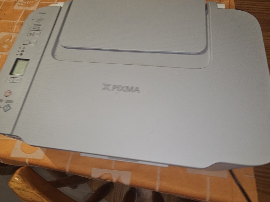 Impressora e fotocopiadora