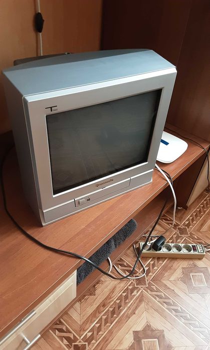 Телевизор маленький Panasonic TC-15PM50R