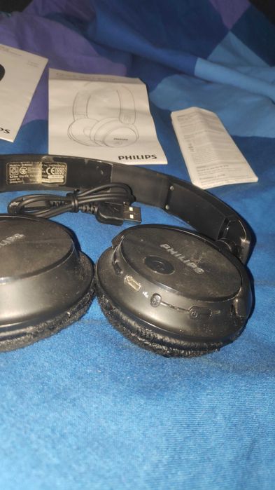 Słuchawki bluetooth PHILIPS SHB3060