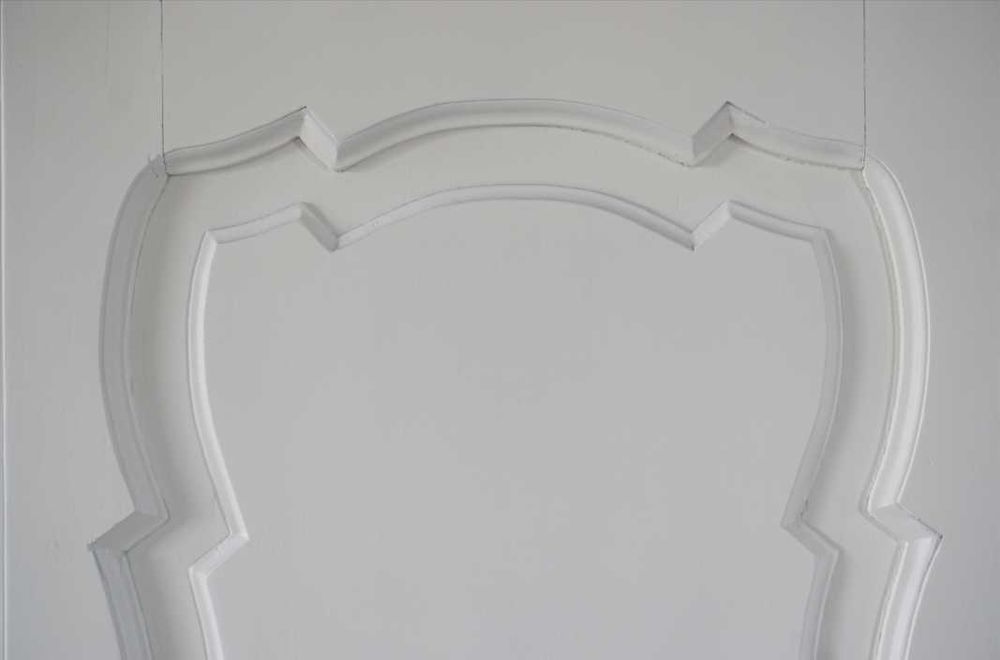 biała szafa ludwikowska ludwik antyki stara drewniana shabby chic