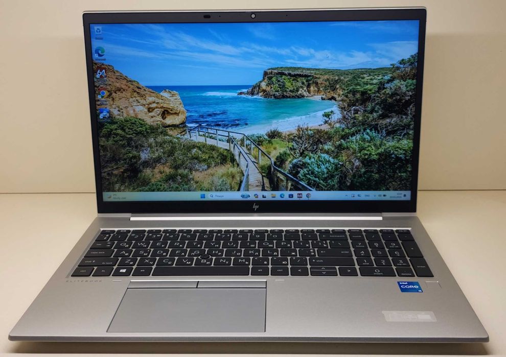 Ноутбук HP Elitebook 850 g8 i5-1135g7/16gb/256gb/15.6 FHD IPS /WIN 11