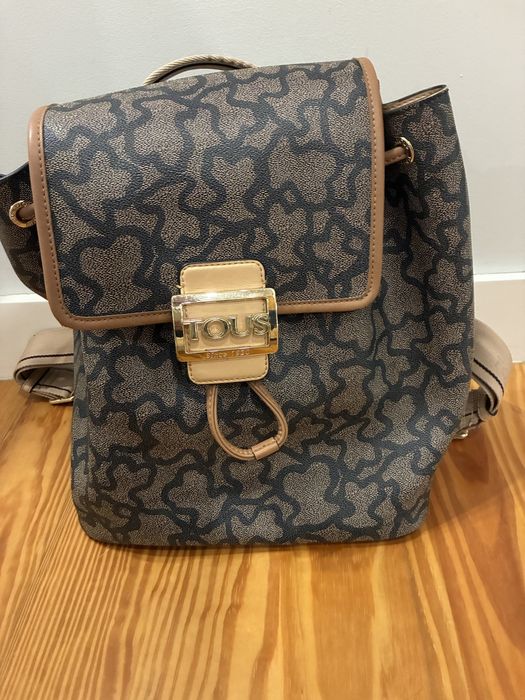 Mochila TOUS e mochila CAVALINHO