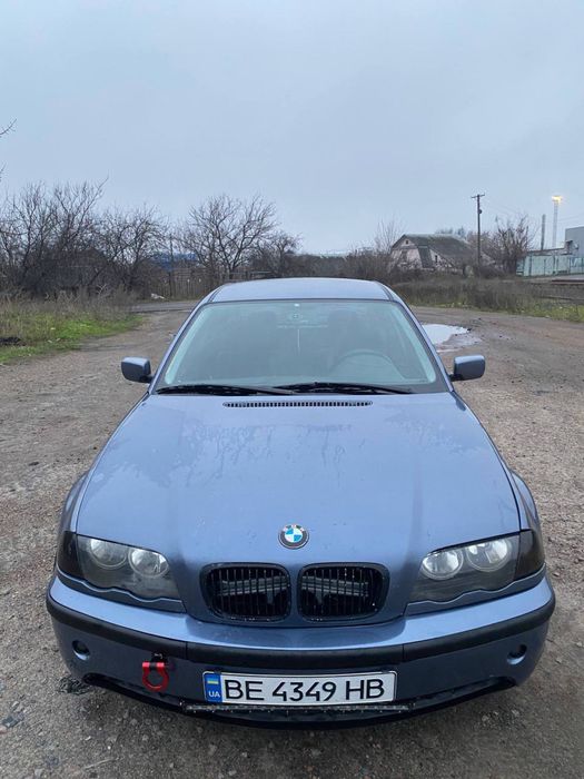 Продам BMW Е46 320D.