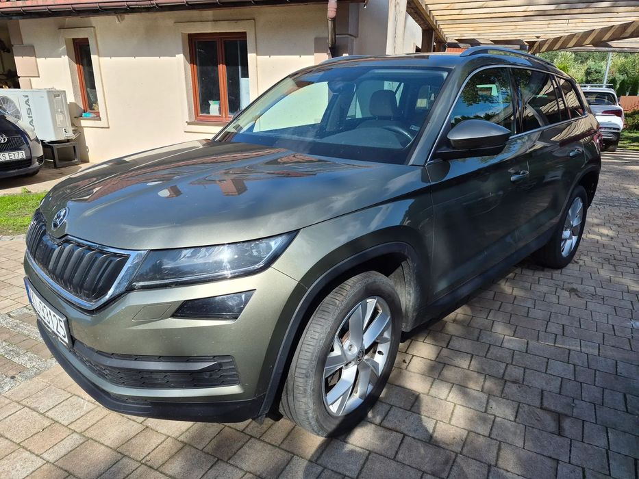 Škoda Kodiaq