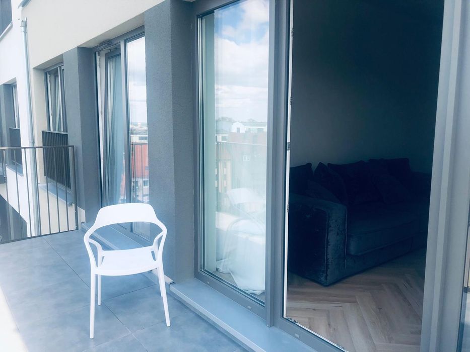 Apartamenty Centrum-Moniuszki 9D -2 miejsca w garażu podziemnym