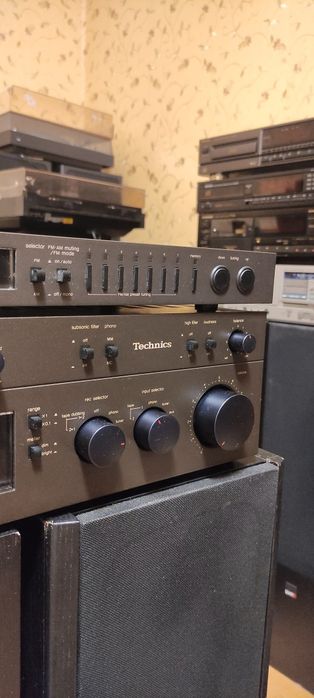Усилитель Tehnics SU 8055K