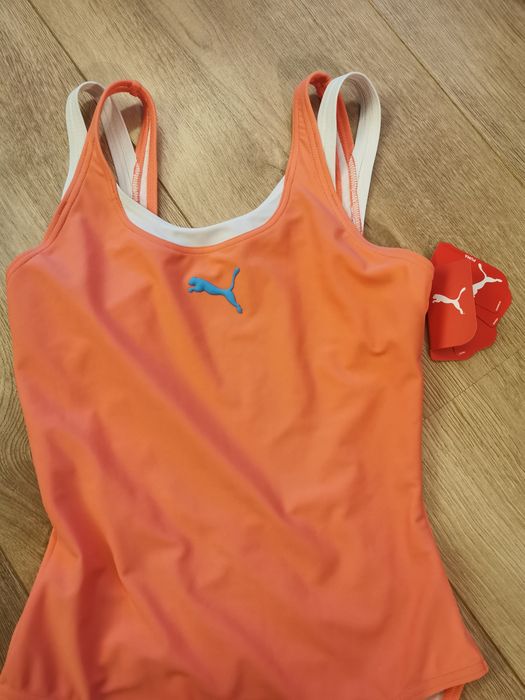 Nowy kostium kąpielowy Puma S