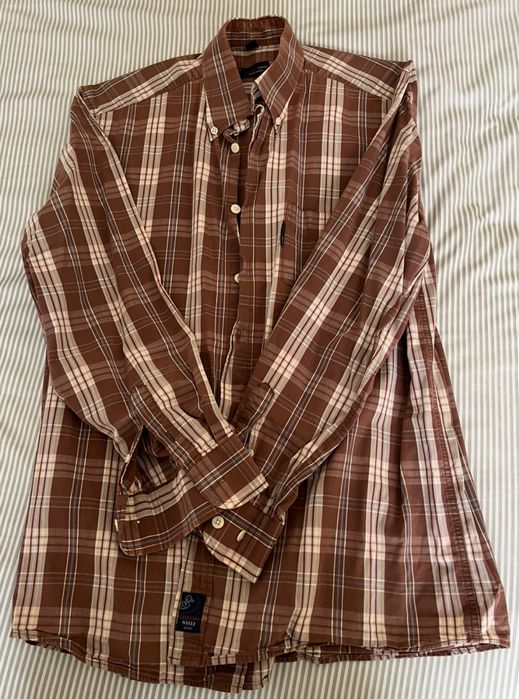 Vendo Camisa Giovanni Galli.