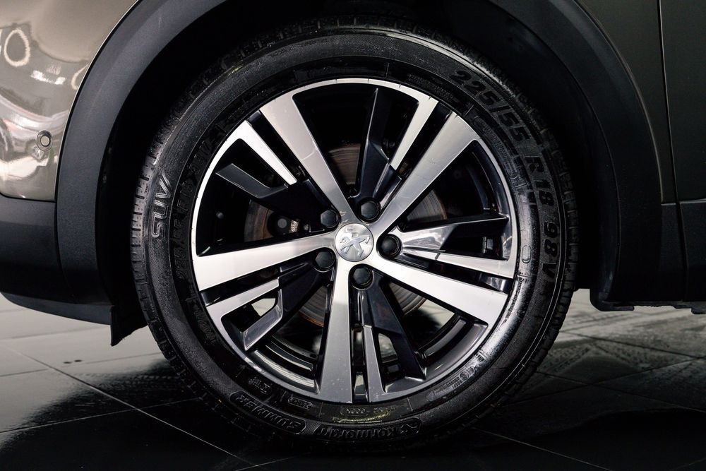 Peugeot 3008 1.5 BlueHDi GT Line