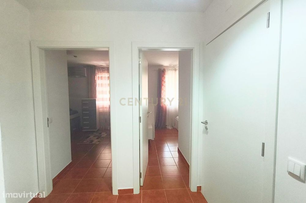 Oportunidade de Arrendamento em Portalegre: Apartamento T3 Mobilado (
