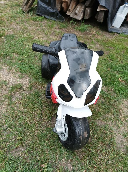 Jeździk  na akumulator