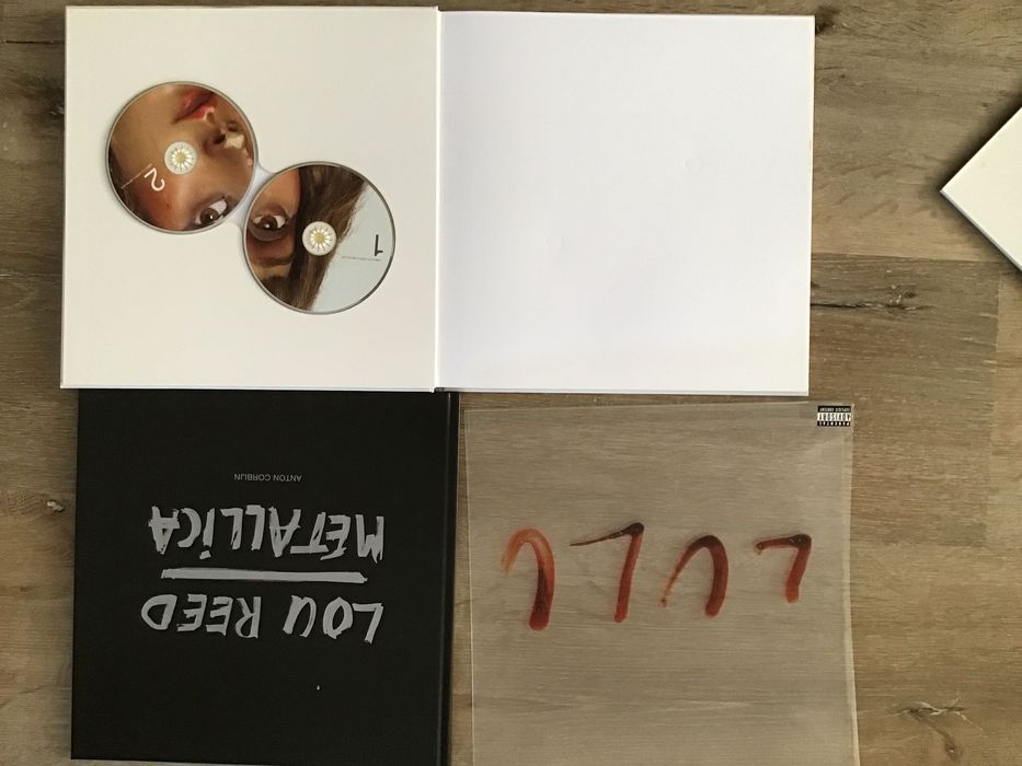 CDs e compilações + DVDs música etc