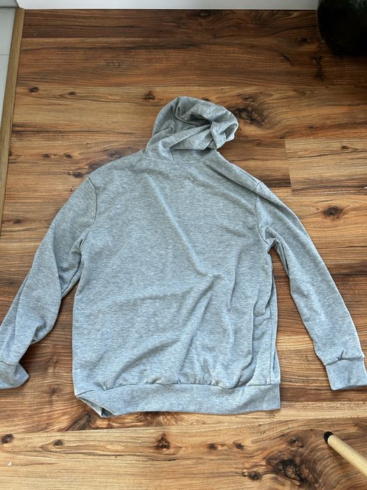 Chłopięca Bluza z kapturem szara Disney 164 S 36