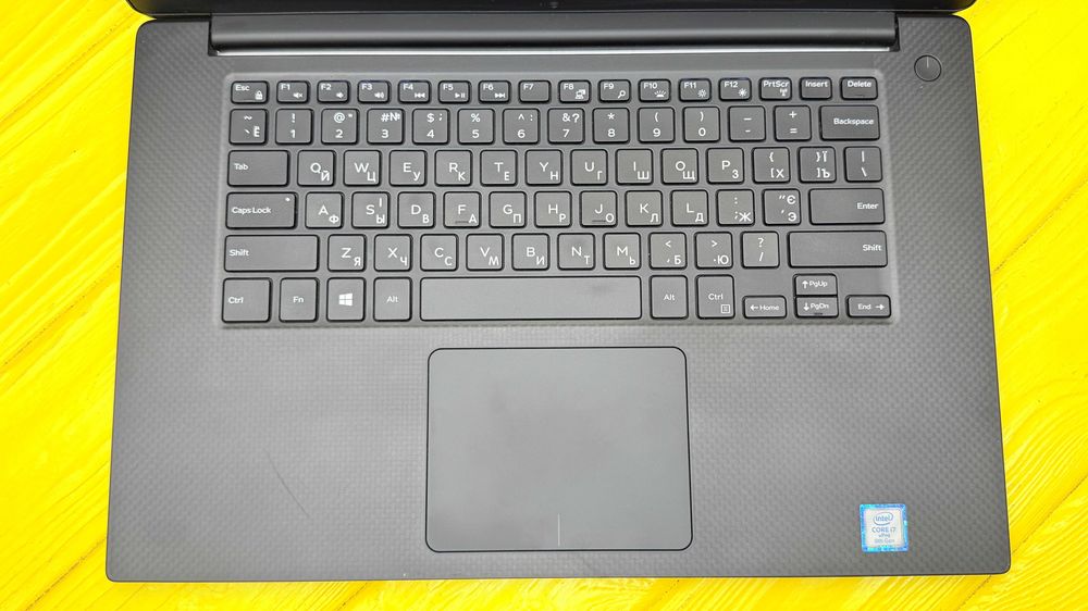 РОЗПРОДАЖ! Ігровий Ноутбук Dell XPS 15 9570 /Core i5-8400H/SSD 512 GB/GTX 1050  4 GB