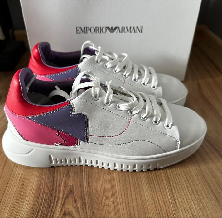Buty damskie Emporio Armani roz 38