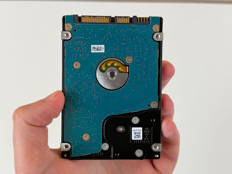 жесткий диск toshiba 2tb - Купити електроніку - Ціни на OLX.ua