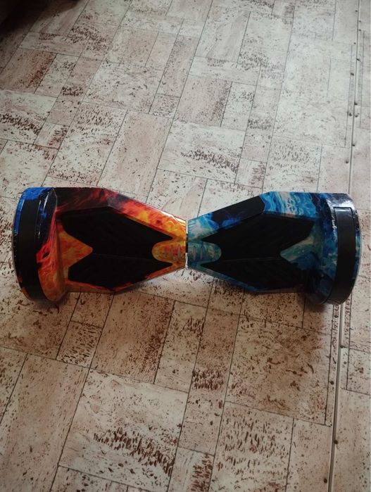 Сигвей ( гироскутер)