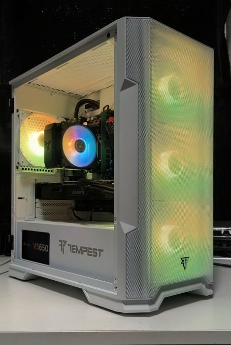 PC gaming Core i5 10400(12 treads) 4,3ghz+ GTX 1070TI 8gb+ 16gb+1,25TB