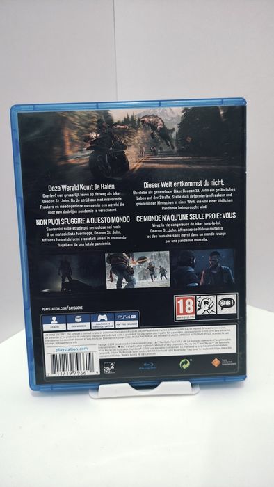 Days Gone PS4 Playstation 4