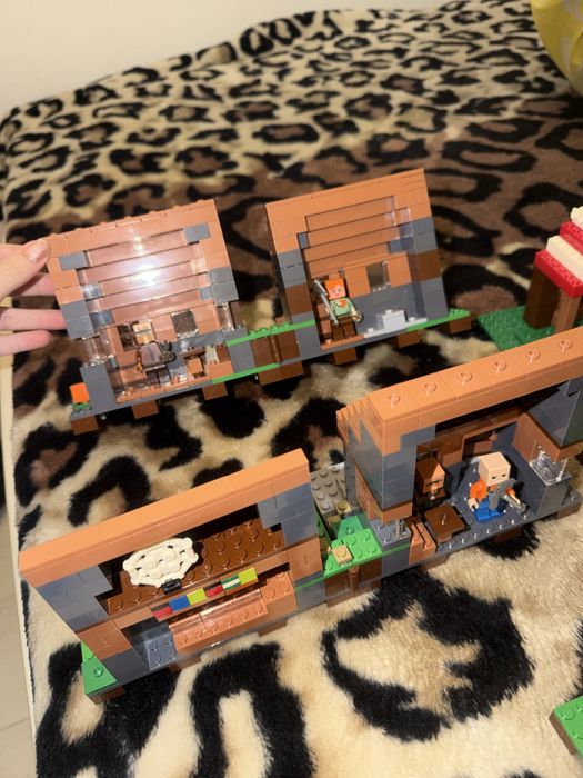 Лего набором или по шт