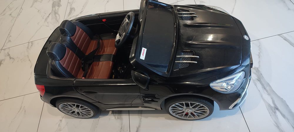 Auto elektryczne dla dziecka