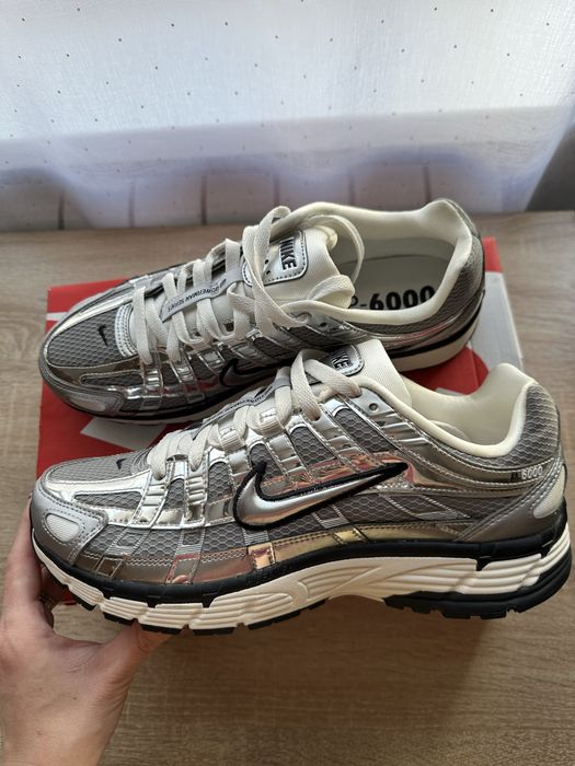 Кроссівки Nike P-6000 НОВІ!