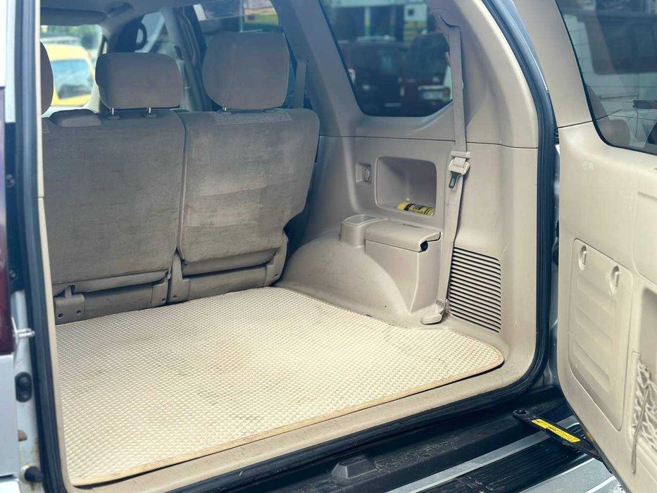 Toyota Land Cruiser Prado 120 2004 год 2.7 л (бензин/газ)